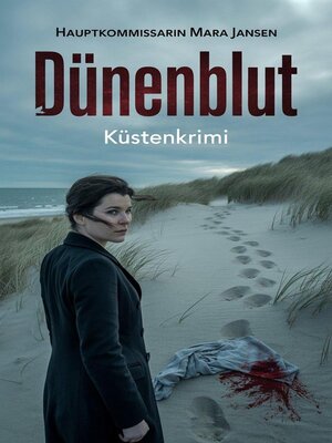 cover image of Dünenblut – Küstenkrimi